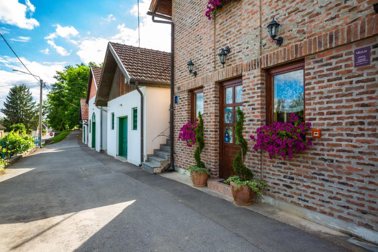 Podrumi Kolar "Suza Baranje" Kneževi Vinogradi Extérieur photo