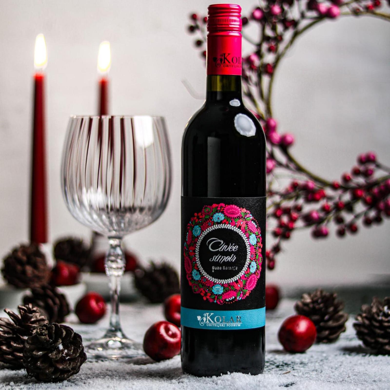Podrumi Kolar "Suza Baranje" Kneževi Vinogradi Extérieur photo