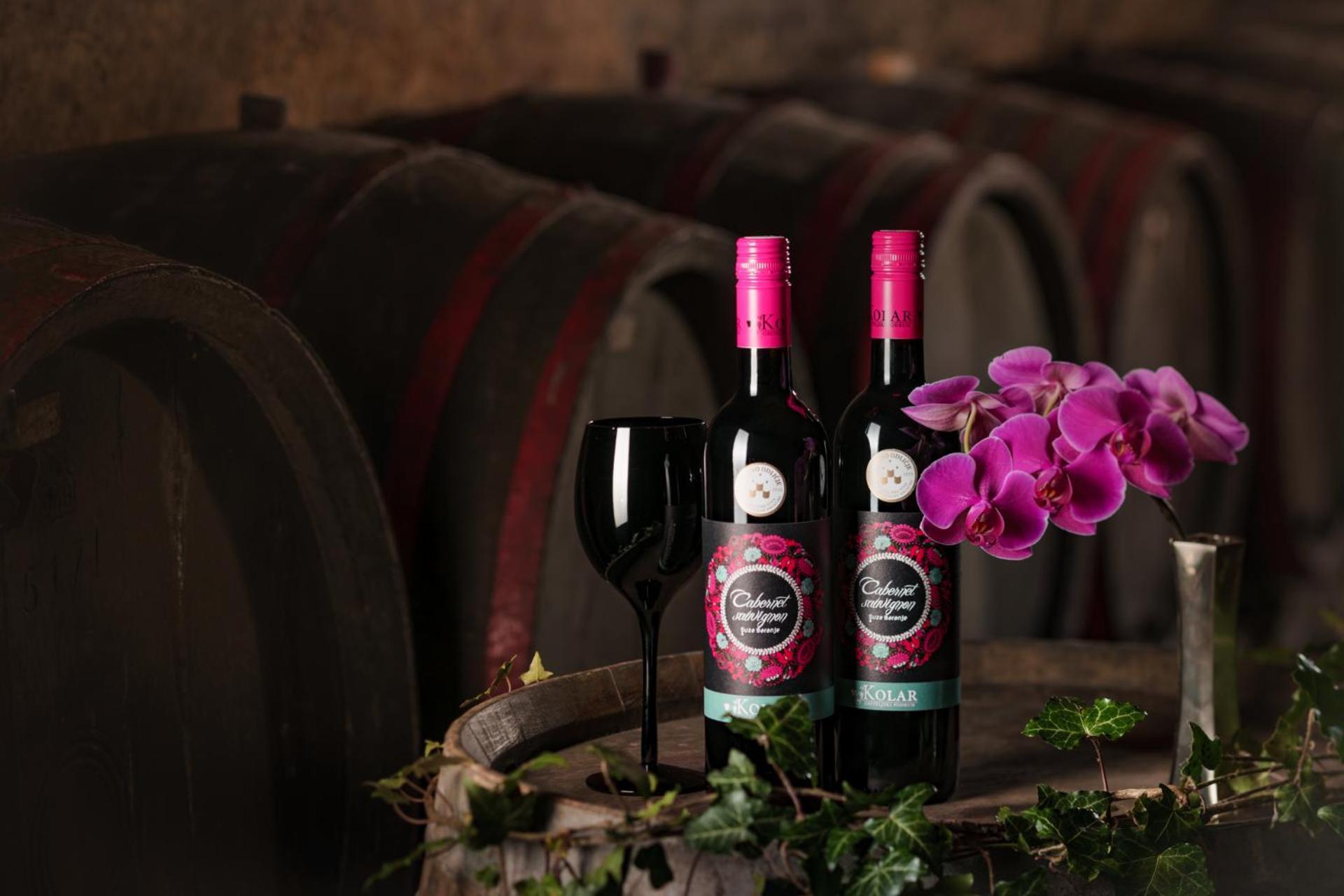 Podrumi Kolar "Suza Baranje" Kneževi Vinogradi Extérieur photo